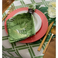 DII® Banana Leaf Print Napkin, 6ct.