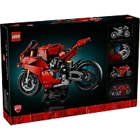 LEGO® Technic™ Ducati Panigale V4 S Motorcycle Model Building Set 42202
