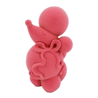 7" Flocked Poodle Tabletop Décor by Ashland