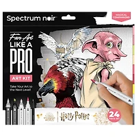 Spectrum Noir™ Pro Fan-Art Magical Companions Kit