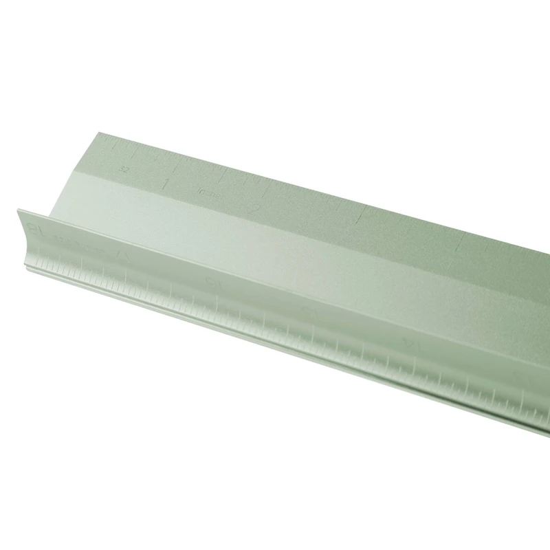 Cricut® Metal Cutting Mint Ruler, 18"
