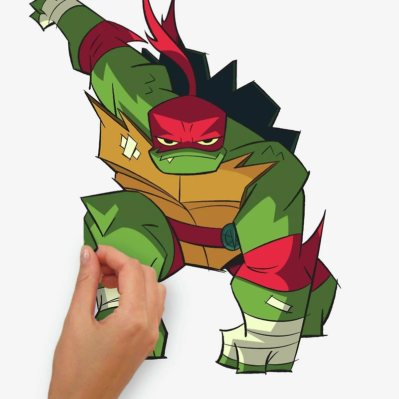 RoomMates Rise Of The Teenage Mutant Ninja Turtles™ Peel & Stick Wall Decals