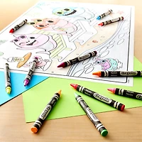 Crayola® Neon Crayons, 24ct.