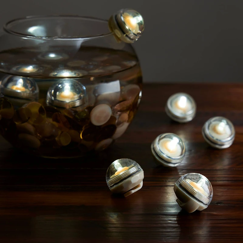 White Submersible LED Lights, 12ct. by Ashland™