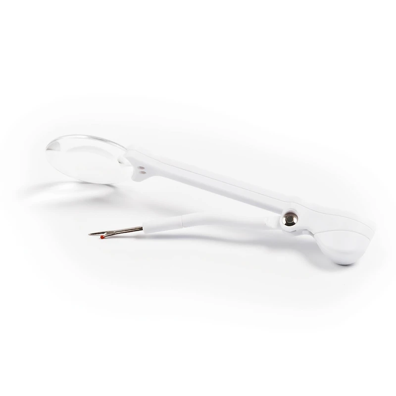 OttLite Seam Ripper with LED Magnifier