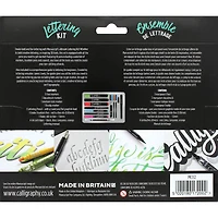 Manuscript Callicreative Lettering Set