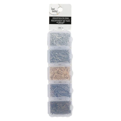 Eye Pin Value Pack Starter Kit By Bead Landing™