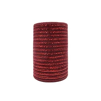 12 Pack: 5.5" x 15yd. Mesh Ribbon by Celebrate It