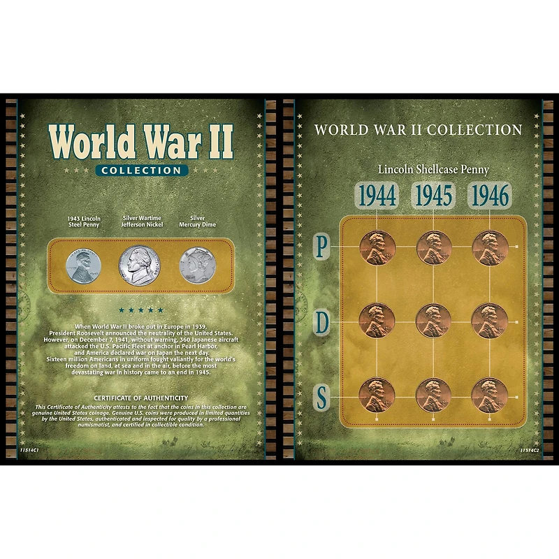 World War II Collection