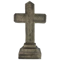 Design Toscano Balkan Vampire Blood Cross Statue