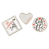 I Love Paris Catchall Set