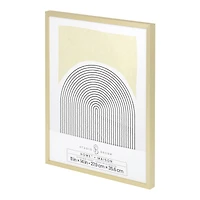 Home™ Gold Aluminum Frame by Studio Décor