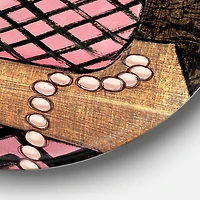 Designart - Gold Fabulous Life Style III