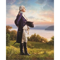 Sparkly Selections For Love of Country 40cm x 50cm Diamond Painting Kit