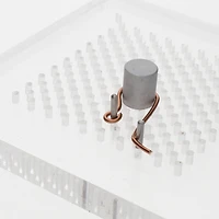 The Beadsmith® Wig Jig® Delphi, Centaur & Cyclops Super Pegs, 6ct.