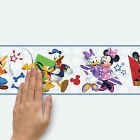 RoomMates Disney® Mickey & Friends Peel & Stick Border