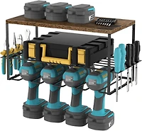 NEX™ 17" Power Tool Wall Organizer