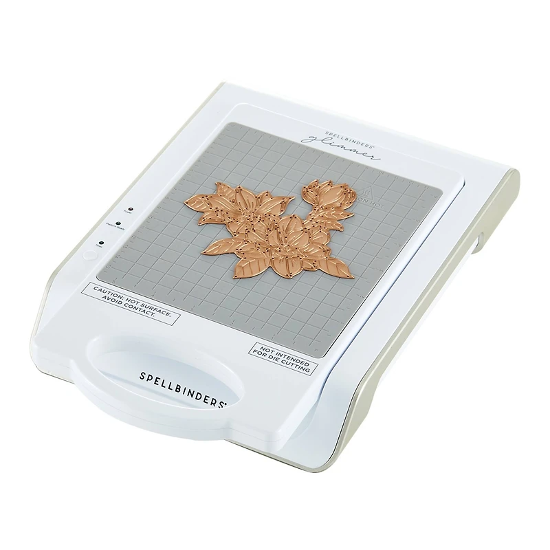 Spellbinders® Glimmer White Hot Foil System