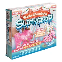 SlimyGloop® Frosted Circus Cookie