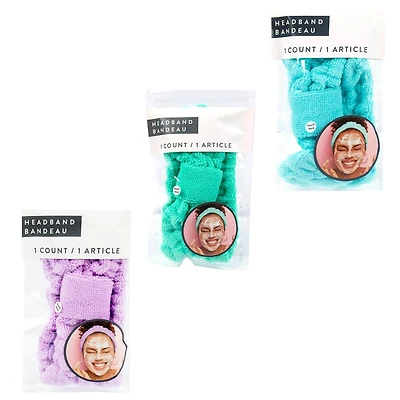 Assorted Horizon Stretchy Headband, 1pc.