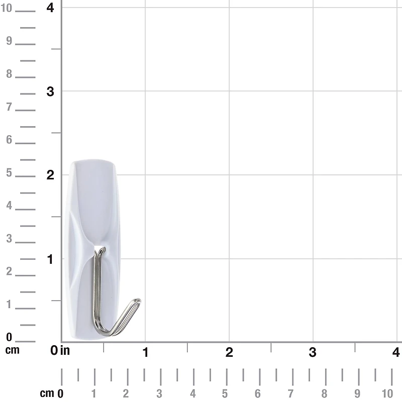 3M Command™ Metal Wire Hooks