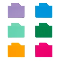 Assorted Magnetic Bookmarks, 3pc. by Fab Finds