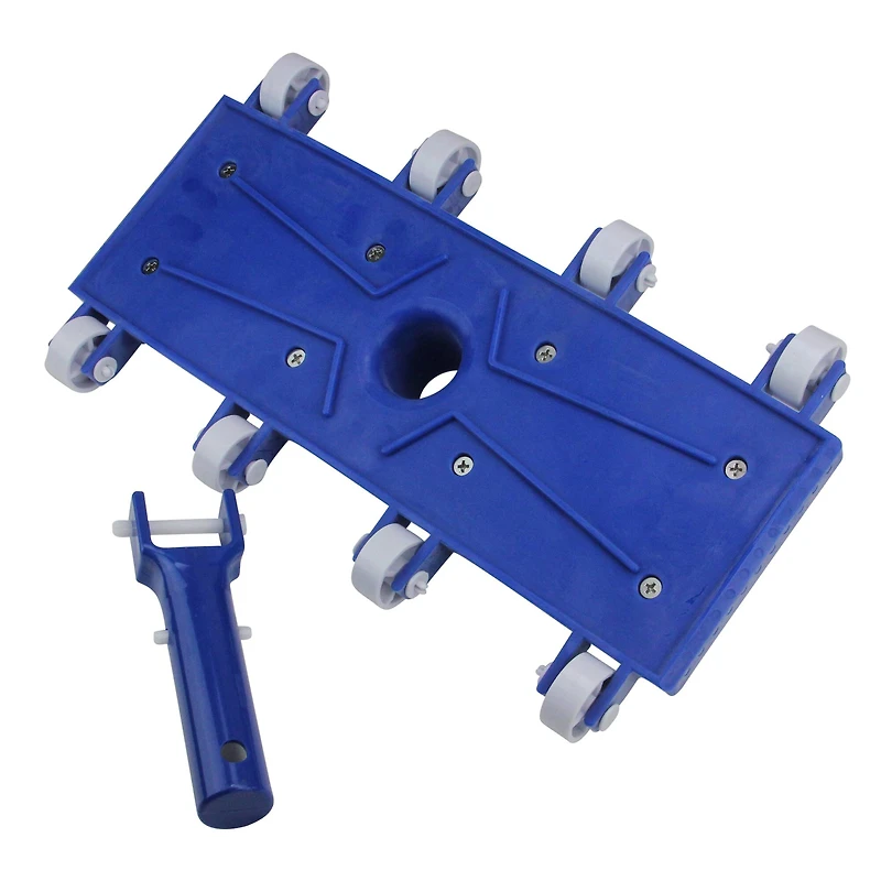 13.25" Flexible Weighted In-Ground Swimming Pool Vacuum Head