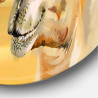 Designart - Camels In The Desert