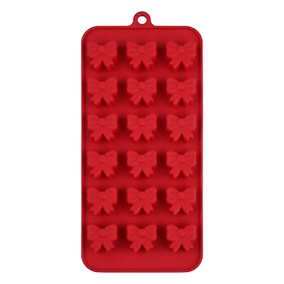 Christmas Bows Silicone Candy Mold by Makery™