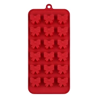 Christmas Bows Silicone Candy Mold by Makery™