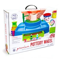 Making in the Moment® Premium Pottery Wheel