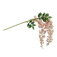 41" Hanging Pink Wisteria Stem by Ashland®