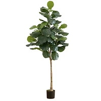 6ft. Artificial Fiddle Leaf Tree