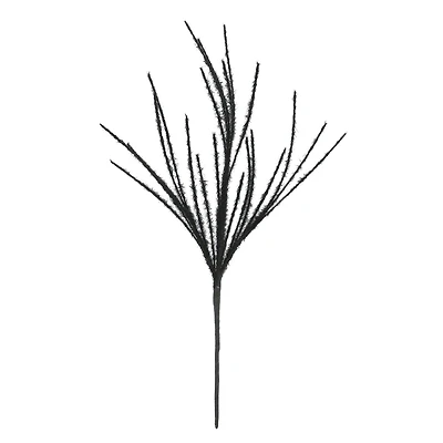 13" Black Twig Pick by Ashland®