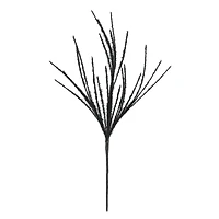 13" Black Twig Pick by Ashland®