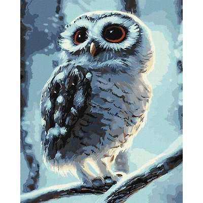 Ideyka A Miracle Worker Painting by Numbers Kit