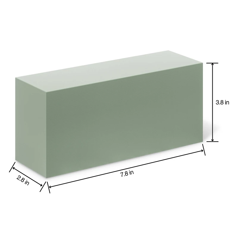 FloraCraft® DryFoM Floral Desert Block