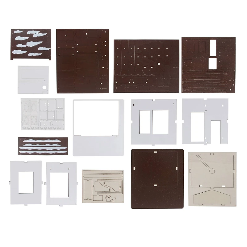 Sugar Plum Bakery Diorama Kit by Make Market®