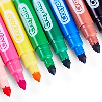 12 Packs: 10 ct. (120 total) Crayola® Silly Scents™ SmashUps Markers
