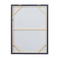 Polystone Modern Farmhouse Framed Wall Art