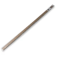 Guillow's 1/8" x 36" Balsa Wood Square Dowels, 10ct.