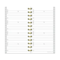TF Publishing Joy Spiral Address Book