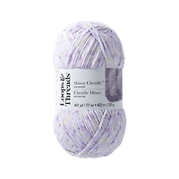 Skinny Chenille™ Multi Yarn by Loops & Threads
