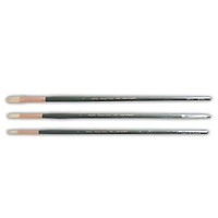 Silver Brush Limited Grand Prix® 3 Piece Small Long Filberts Filberts Brush set