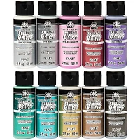 FolkArt® Extreme Glitter Acrylic Craft Paint Set
