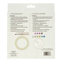 Butterflies Paint-by-Number Framed Mini Kit by Artist's Loft®