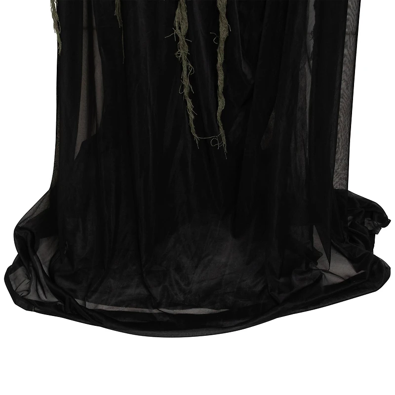 7ft. Animated Tree Man with Lighted Eyes Halloween Decoration