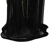 7ft. Animated Tree Man with Lighted Eyes Halloween Decoration