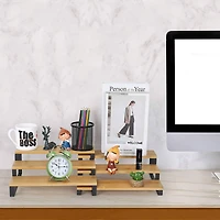 3-Tier Expandable Step Spice Rack Set