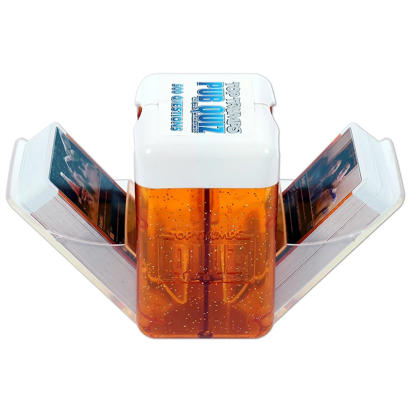 Top Trumps® Pub Quiz